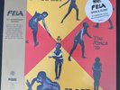 FELA KUTI - OPEN & Close LP RSD 2021 50TH ANNIVERSARY RED & YELLIW BUTTERFLY