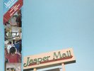 JASPER MALL : ORIGINAL SOUNDTRACK - V/A (RSD21) NEW SEALED GOLD VINYL LP