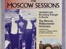 THE MOSCOW SESSIONS: Sheffield Lab Rare Audiophile 3x LP Box NM Vinyl TLP-1000