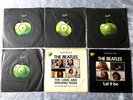 Beatles 6 Vinyl 7 Inch Single Collection