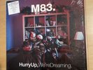 M83 ?– Hurry Up, We're Dreaming Vinyl (Pink / Blue Urban Outfitters Exclusive)