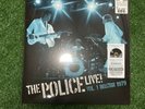 THE POLICE LIVE VOL.1 BOSTON 1979 2LP RSD 2021 RECORD STORE DAY