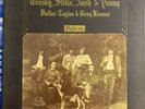 Crosby Stills Nash Young – Deja Vu – 1ST PRESS 1970 Vinyl LP Monarch SD-7200 EX