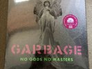 Garbage No Gods No Masters - PINK vinyl RSD 21 - RECORD STORE DAY 2021