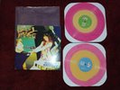 Reel Big Fish Turn The Radio Off vinyl pink yellow 2nd press Ltd to 500 gatefold
