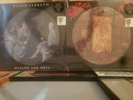 2 Black Sabbath RSD 2021 Heaven And Hell + Mob Rules Vinyl Dio Picture Discs