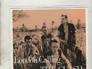 THE CLASH London Calling AUSSIE STAMPED PROMO 7