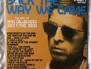 Noel Gallagher – Back The Way We Came COLOURED vinyl LP - RSD 2021 - in hand