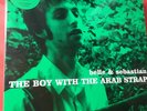BELLE and SEBASTIAN The Boy with the Arab Strap GREEN VINYL LP RSD 2021