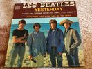 THE BEATLES French EP YESTERDAY Odeon SOE 3772