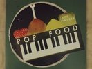 Pop Food by Jack Stauber Vinyl (Tooth White Colored LP) +Digital Download Mint