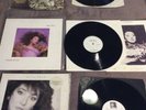 Kate Bush Vinyl Bundle, The Whole Story,  Hounds Of Love, Never For Ever.