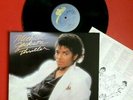 MICHAEL JACKSON NM MINT ORIGINAL UK 1ST LP 1982 THRILLER 