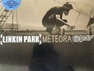 LINKIN PARK - METEORA 2X BLUE VINYL LP MINT SEALED RSD 2021