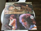 Bob Dylan At Budokan,Blonde on Blonde Original 6  Vinyl Record Lot