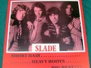 Slade - Short Hair... Heavy Boots... Big Beat  LP (L510) *Mega Rarität*