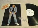 Shakin' Stevens Silver Wings Mexican Ed Lp Rare