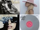 LADY GAGA - The Fame / Joanne / A Star is Born / Chromatica 4LP VINYL BUNDLE