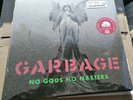 GARBAGE No Gods No Masters Clear Pink Vinyl 2021 RSD RECORD STORE DAY