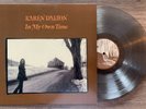 Karen Dalton In My Own Time /300 Newbury Comics Exclusive Black Swirl Vinyl