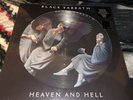 Black Sabbath Heaven And Hell Vinyl LP Picture Disc RSD Record Store Day 2021 