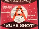Connie Francis Be Anything (But Be Mine) (MGM 1236) DEMO SUPER RARE TESTED EX