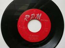 ARTHUR LEE MAY & CROWNS   LOVE ME ALWAYS   VG-