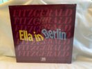 Ella Fitzgerald Live In Berlin Vinyl Lp Record Store Day 2021 RSD Sealed