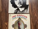 Joe Cocker LP Lot: Mad Dog and Englishmen & Self Titled  Records Both VG