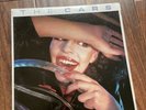 The Cars Deput Self-Titled Vinyl LP from 1978  ELECTRA VG/VG