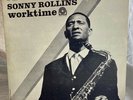 LP: Sonny Rollins Worktime Prestige Mono, Reissue 1965 Jazz Bop, Hard Bop