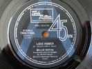 Willie Hutch- Rare Aussie Motown A-LABEL PROMO 45  