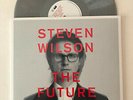 Steven Wilson (Porcupine Tree ): the Future Bites LP, 180 Grams Gray Vinyl