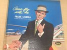 Frank Sinatra - Come Fly with Me - Capitol LP W-920 MONO 1st Pressing