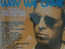 Noel Gallagher – Back The Way We Came: Vol. 1 2x LP Vinyl RSD 2021 NEW Sealed