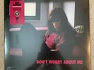 JOEY RAMONE - DON'T WORRY ABOUT ME LP RSD 2021 PINK BLACK SPLATTER VINYL In Hand
