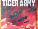 Tiger Army - Music From Regions Beyond Vinyl LP RED Colored New