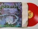 1984 Metallica Creeping Death Album ?RED VINYL?-GREAT CONDITION