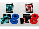 The Police Live  Vol 1 AND Vol 2 : NEW Sealed Colour Vinyl Record Store Day 12s