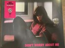 JOEY RAMONE - DON'T WORRY ABOUT ME LP RSD 2021 PINK & BLACK SPLATTER VINYL LTDED