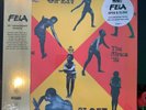 FELA KUTI - OPEN LP RSD 2021 50TH ANNIVERSARY RED & YELLOW BUTTERFLY VINYL
