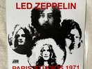 Led Zeppelin Live At Paris Studios 1971