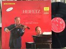 HEIFETZ Smith SAINT-SAENS Sonata No.1 SIBELIUS WIENIAWSKI..ED1 RCA LSC 2978 NM+