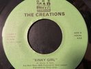 RARE 1984 The Creations Kinky Girl 7