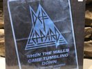 DEF LEPPARD When The Walls Came Tumbling Down Live RSD 2021 VINYL 2 LP New