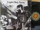 CRIPPLED BLACK PHOENIX - Destroy Freak Valley. 2 LP. 2016 num. (270/300)