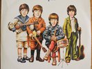 THE BEATLES 'ONE TWO THREE FOUR' 1982 2LP BIG JOLLY RECORDS JR 008 VG+