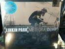 Linkin Park - Meteora 2021 RSD Record Store Day Exclusive Blue Vinyl Record/8500