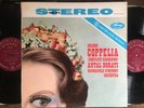 DELIBES Coppelia DORATI - 1959 Mercury Living Presence Stereo Colorback 2-LP  E+