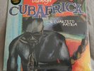 RSD 2021 Manu Dibango CubaAfrica & Cuarteto Patria NEW SEALED color vinyl LP